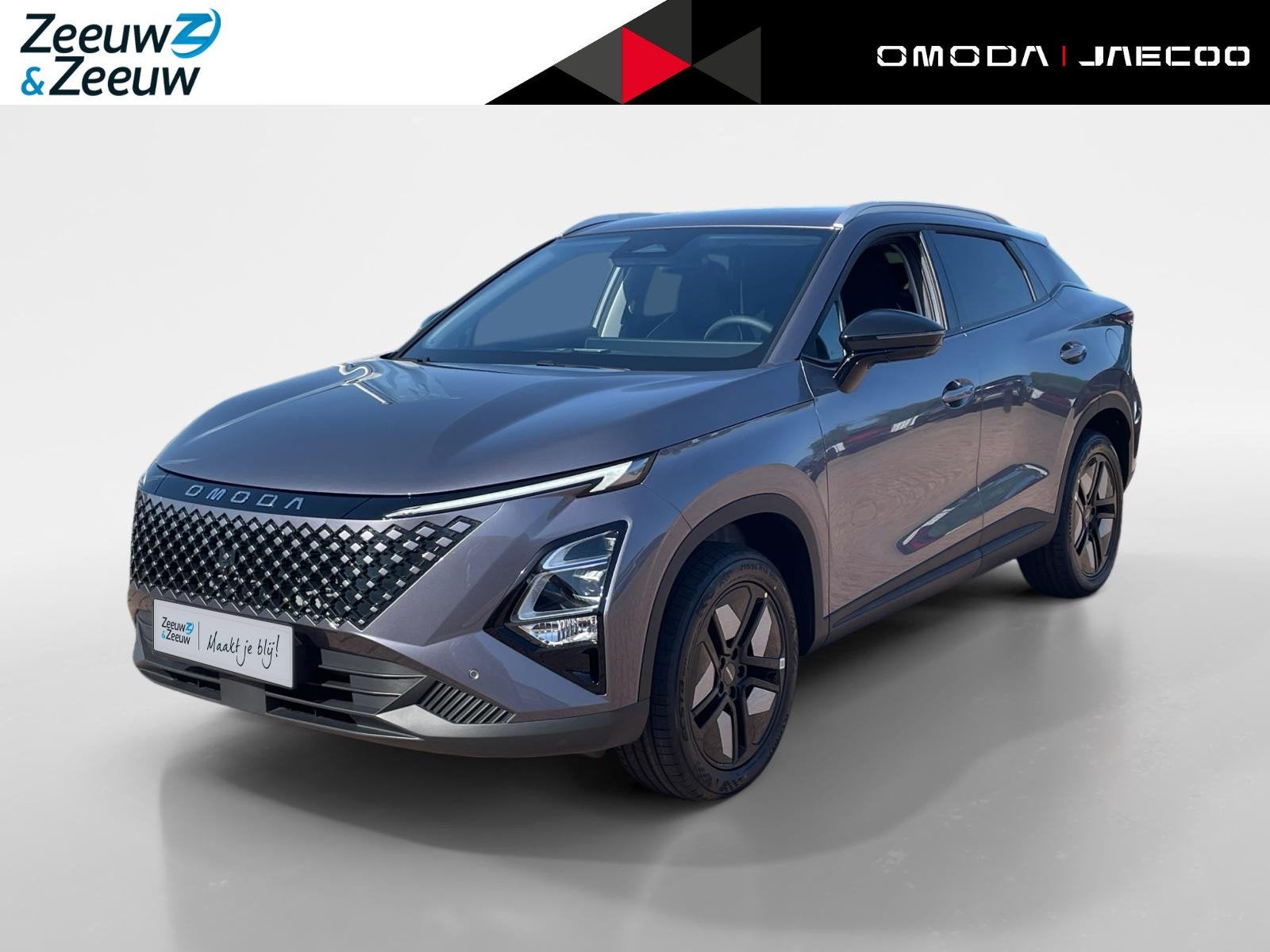 Omoda 5 1.5 T-GDi SHS-H Premium *Automaat*Navi via Carplay*3, Auto's, Dealer onderhouden, 4 cilinders, 2 kWh, Origineel Nederlands