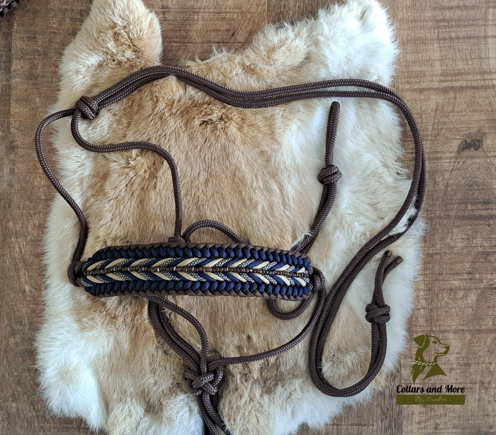 Handmade touwteugels, Ophalen of Verzenden, Nieuw, Overige soorten