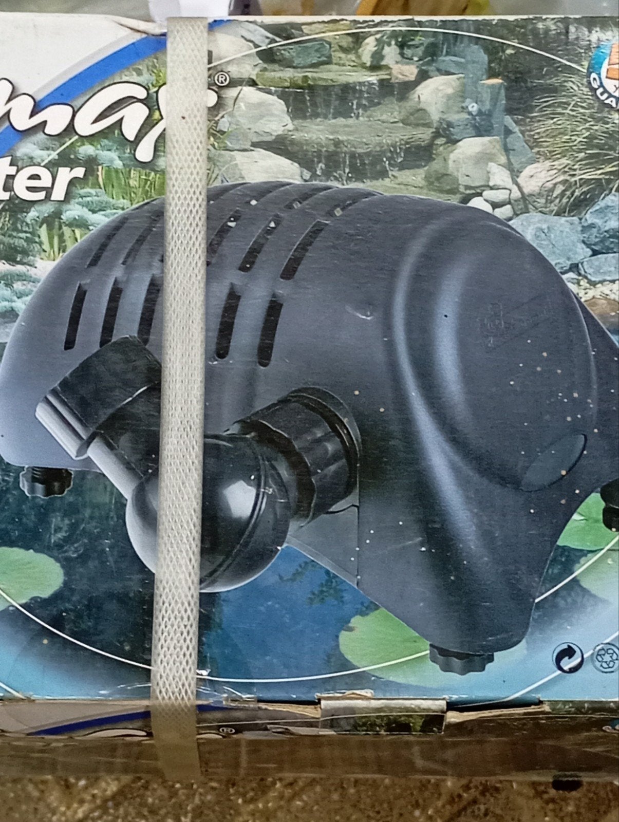 Ubbink Powermax 7500 Krachtige Vijverpomp, Ophalen of Verzenden, Nieuw