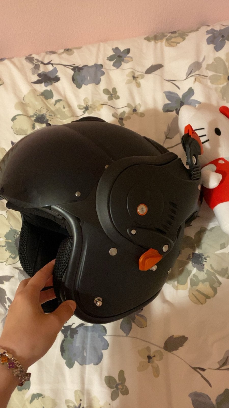 roof boxer helm maat m, Ophalen of Verzenden, Zo goed als nieuw, Medium