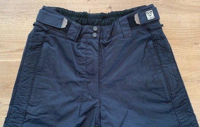 Spex dames skibroek zwart maat S, Ophalen of Verzenden, Gedragen, Maat 36 (S), Broek