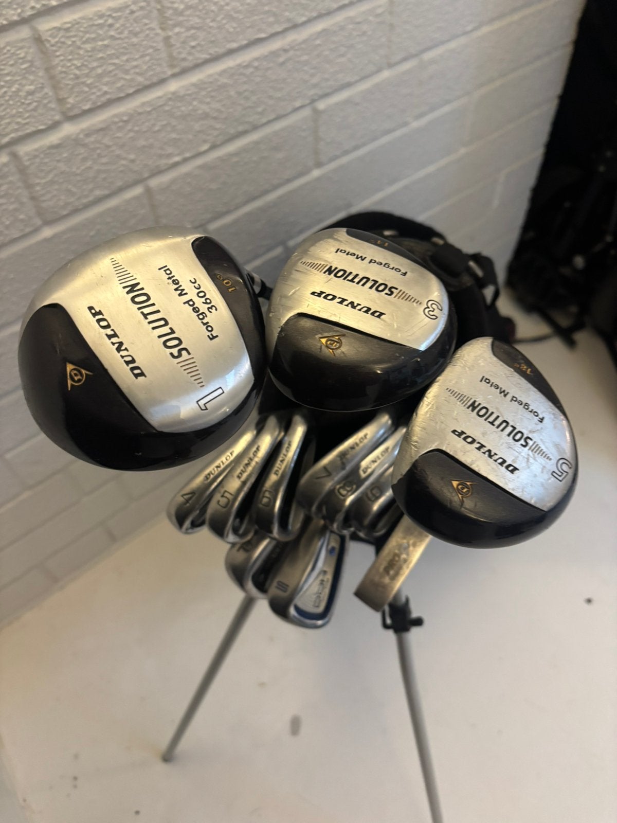 Dunlop Solution Dames Golfset | Compleet, Set, Dunlop, Dunlop, Ophalen of Verzenden