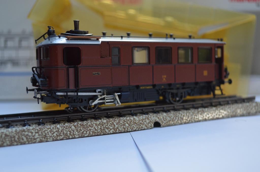 Märklin 3425 : nieuw in okt, Wisselstroom, Locomotief, Nieuw, Ophalen of Verzenden