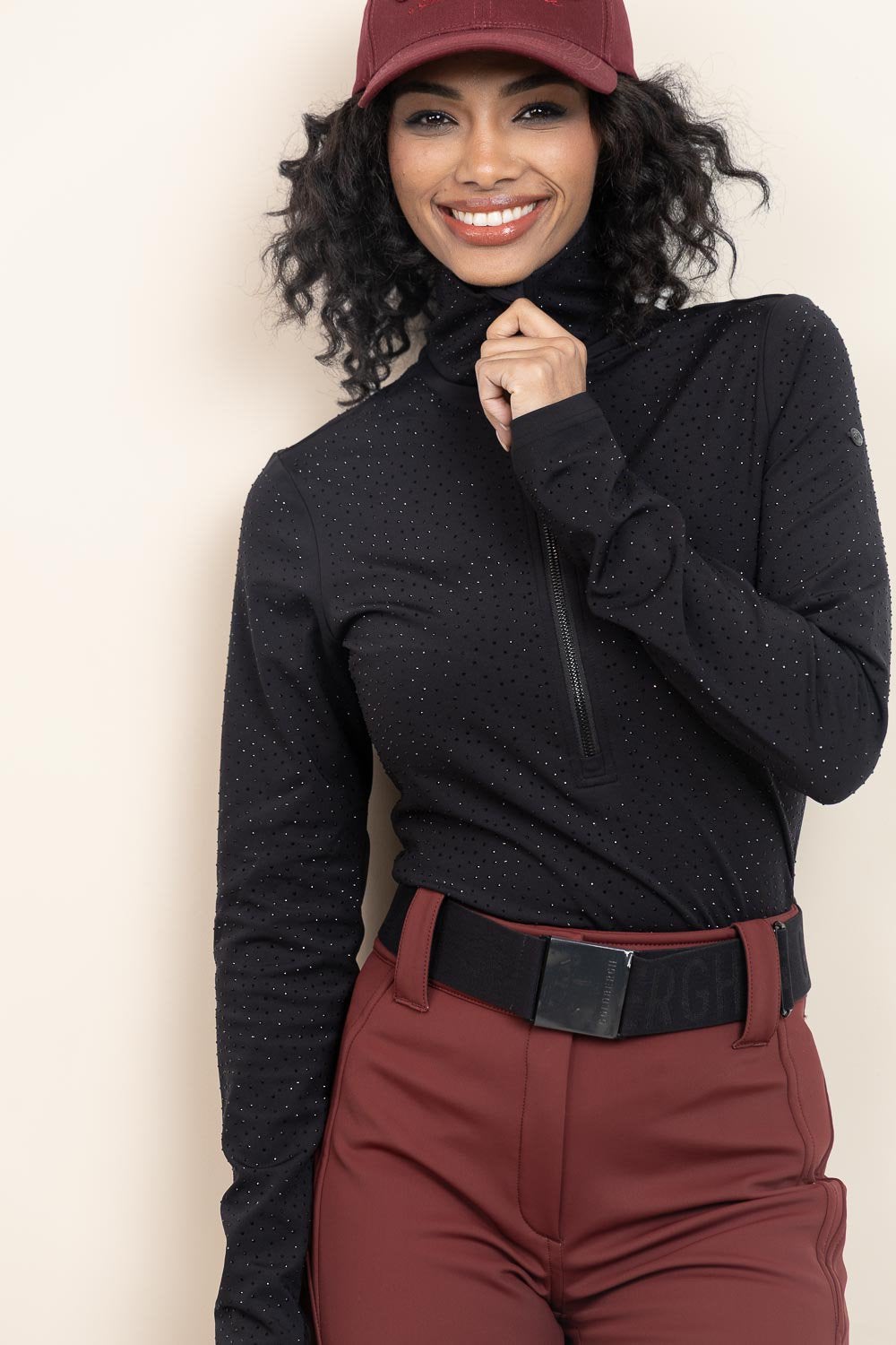 Goldbergh Gianna skipully, m, nieuw!, Ophalen of Verzenden, Nieuw, Maat 38/40 (M), Trui