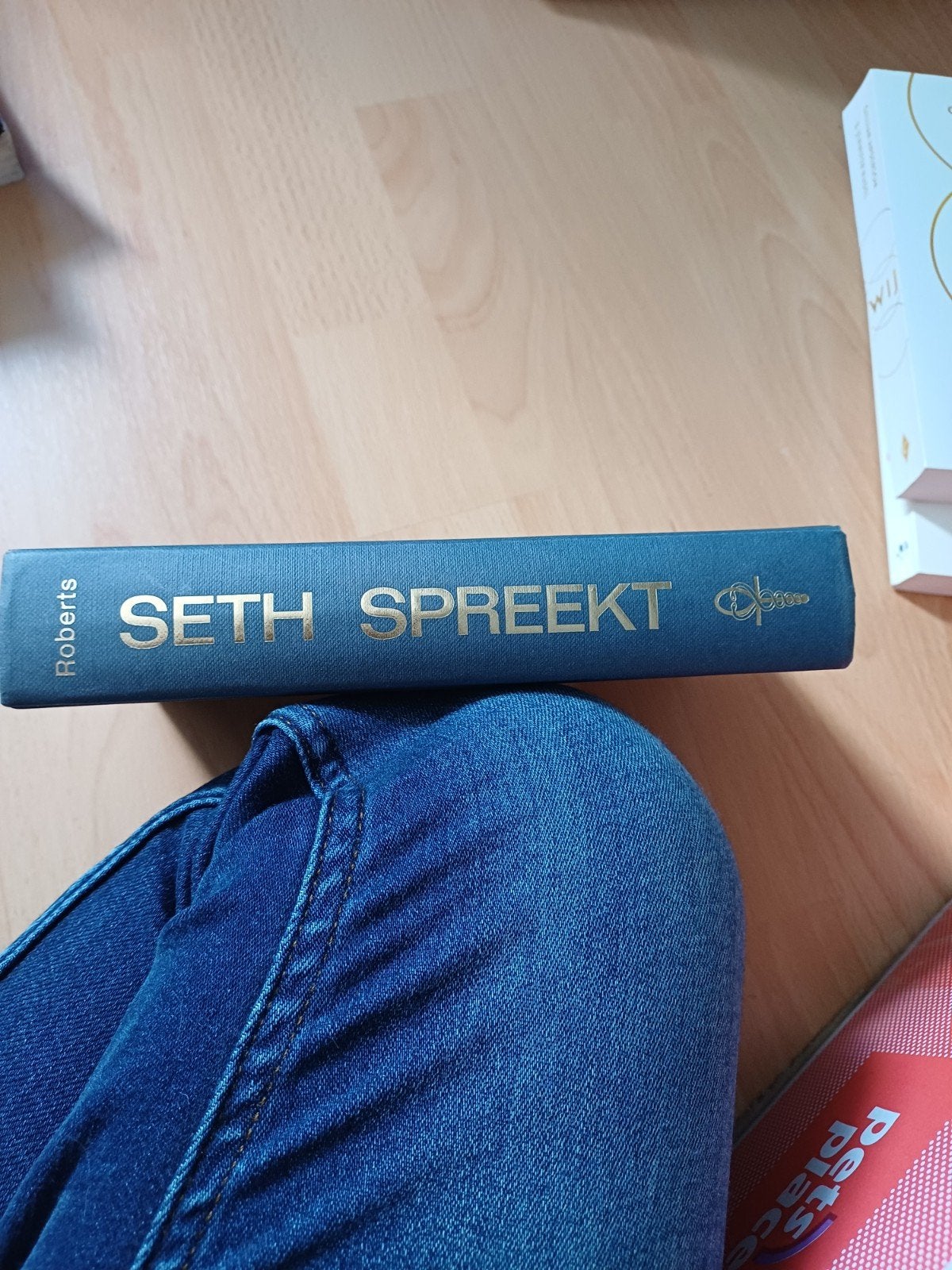 Seth Spreekt - Jane Roberts (Spiritualiteit), Boeken, Esoterie en Spiritualiteit, Gelezen, Achtergrond en Informatie, Spiritualiteit algemeen