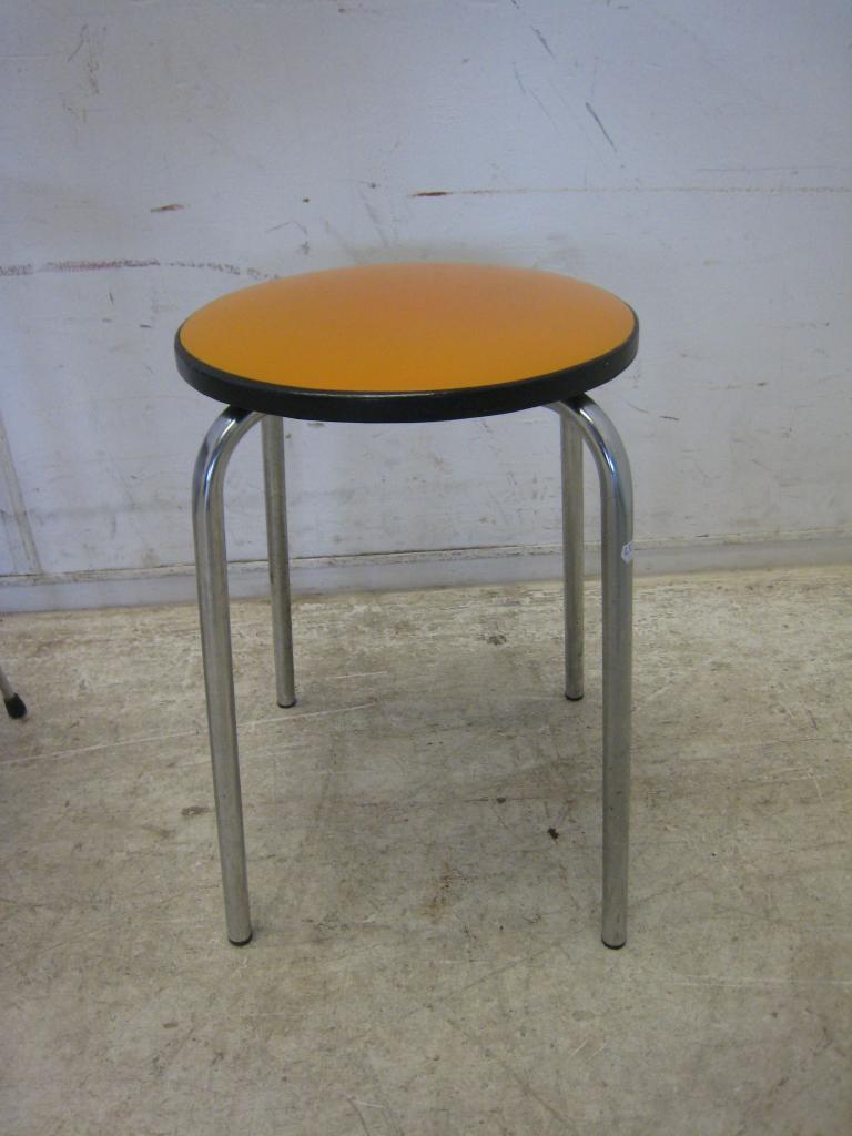 Vintage Brabantia krukje, Niet ingevuld, Gebruikt, Niet ingevuld, Niet ingevuld
