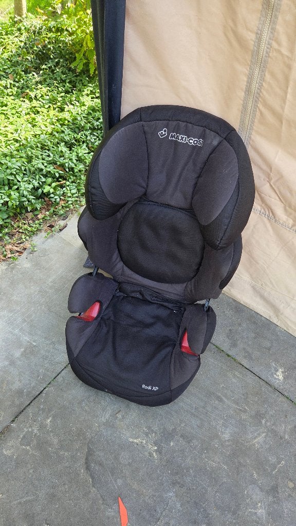 Maxi-Cosi Rodi XP - Autostoel, Ophalen, 15 t/m 36 kg, Afneembare rugleuning, Maxi-Cosi