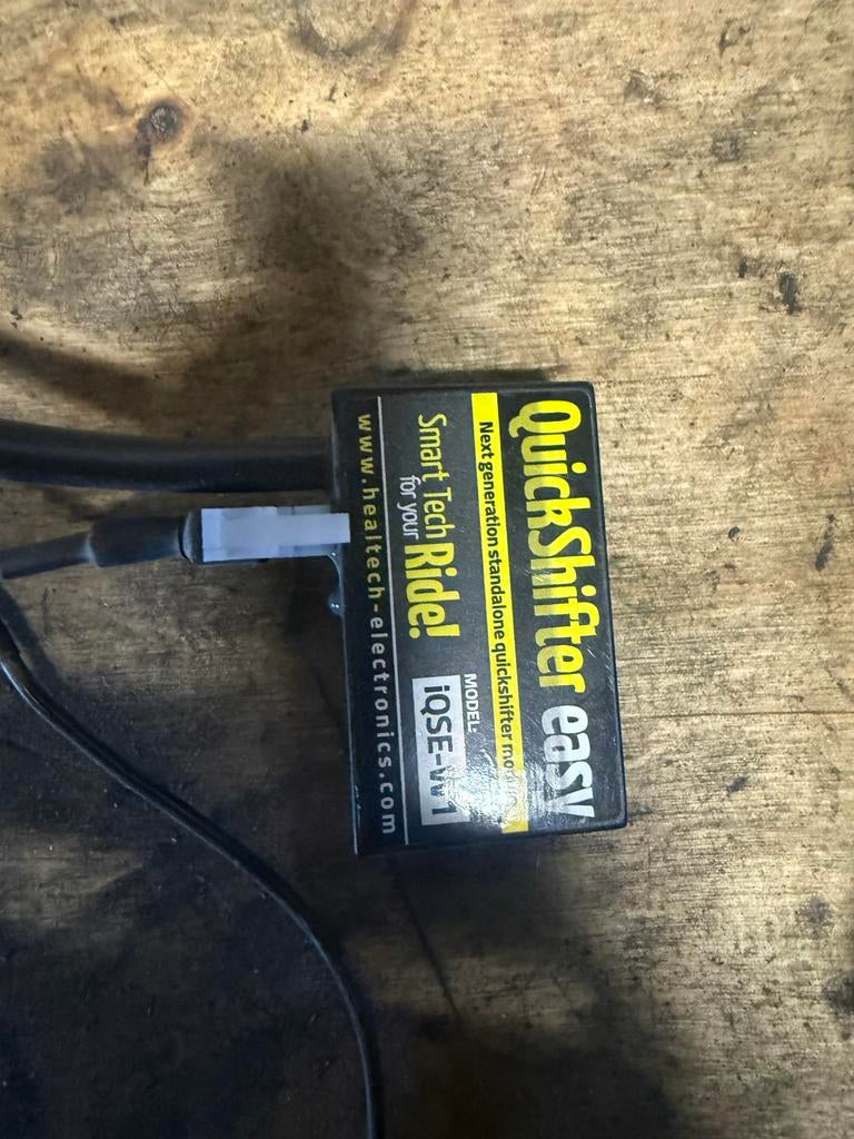Healtech iQSE-W1 QuickShifter Easy met Kabelboom Yamaha R1, Motoren, Onderdelen | Yamaha, Ophalen of Verzenden, Nieuw