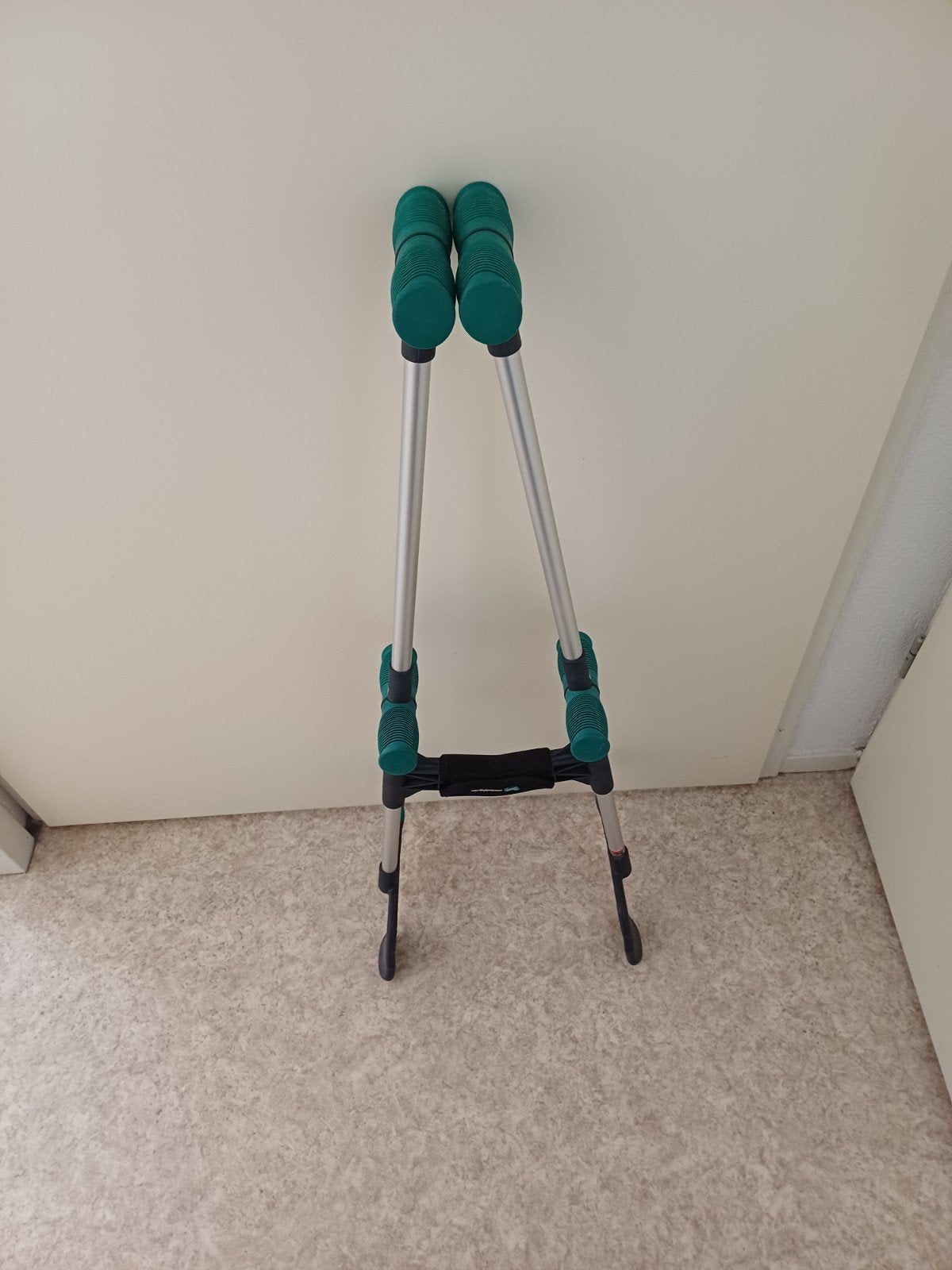 Handylegs, Ophalen, Zo goed als nieuw