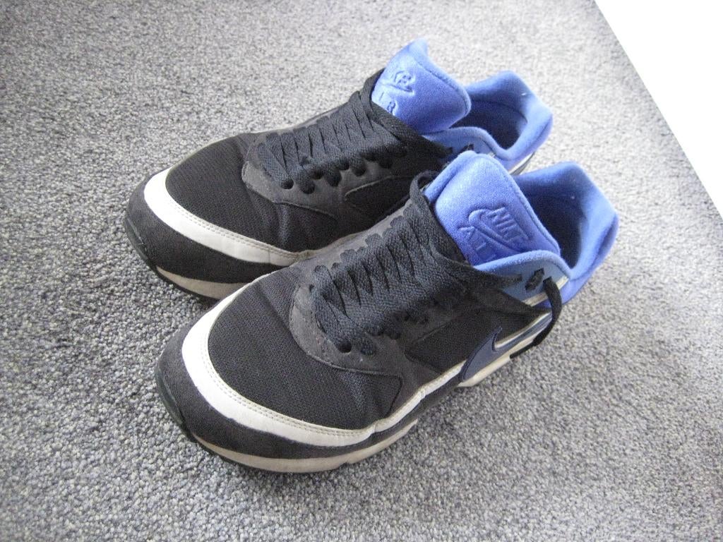 Nike Air Max BW, persian mt 43, airmax classics, Zwart, Nike, Ophalen of Verzenden, Sneakers of Gympen