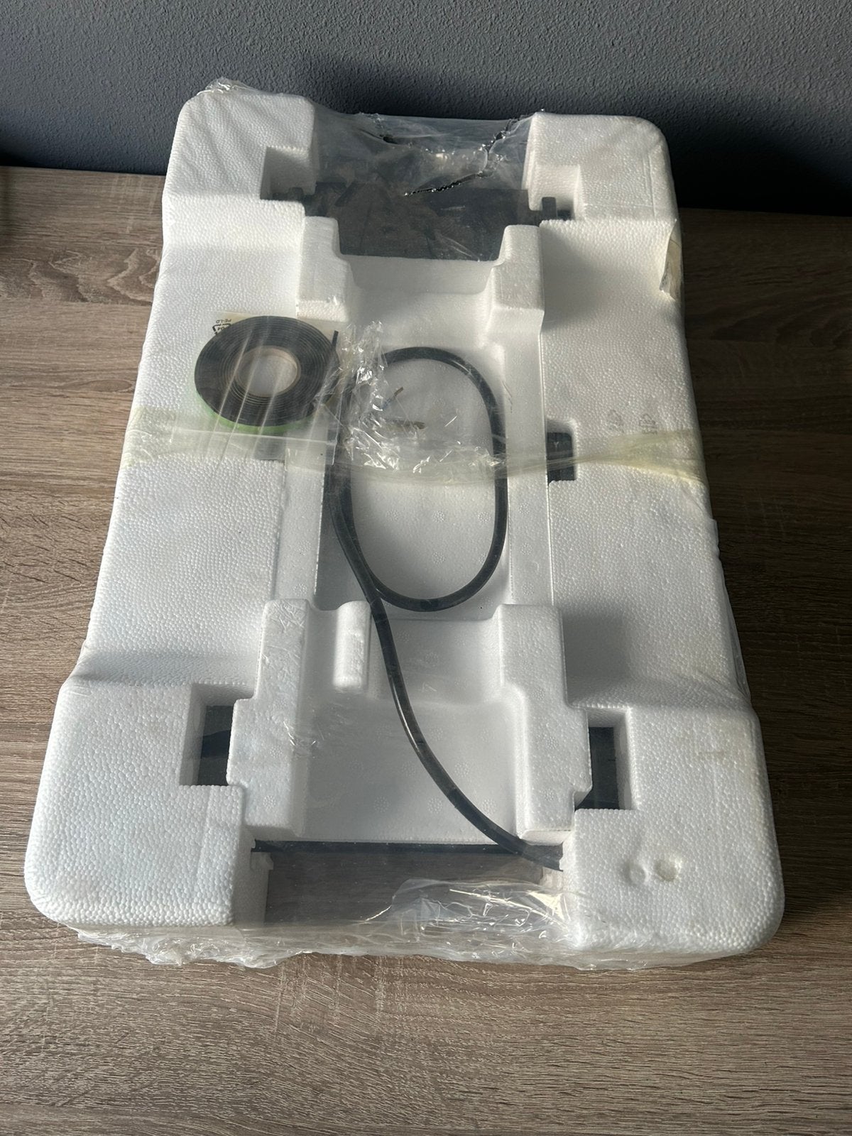 Zanussi elektrische kook plaat nieuw!!, Ophalen, Nieuw, 4 kookzones, Inbouw