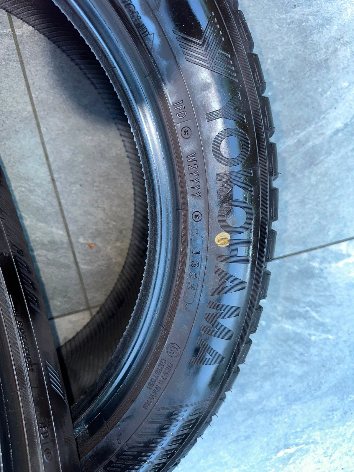 Yokohama BlueEarth-4S AW21 All-Season Banden 245/50R19, Auto-onderdelen, Banden en Velgen, 19 inch, Ophalen of Verzenden, All Season