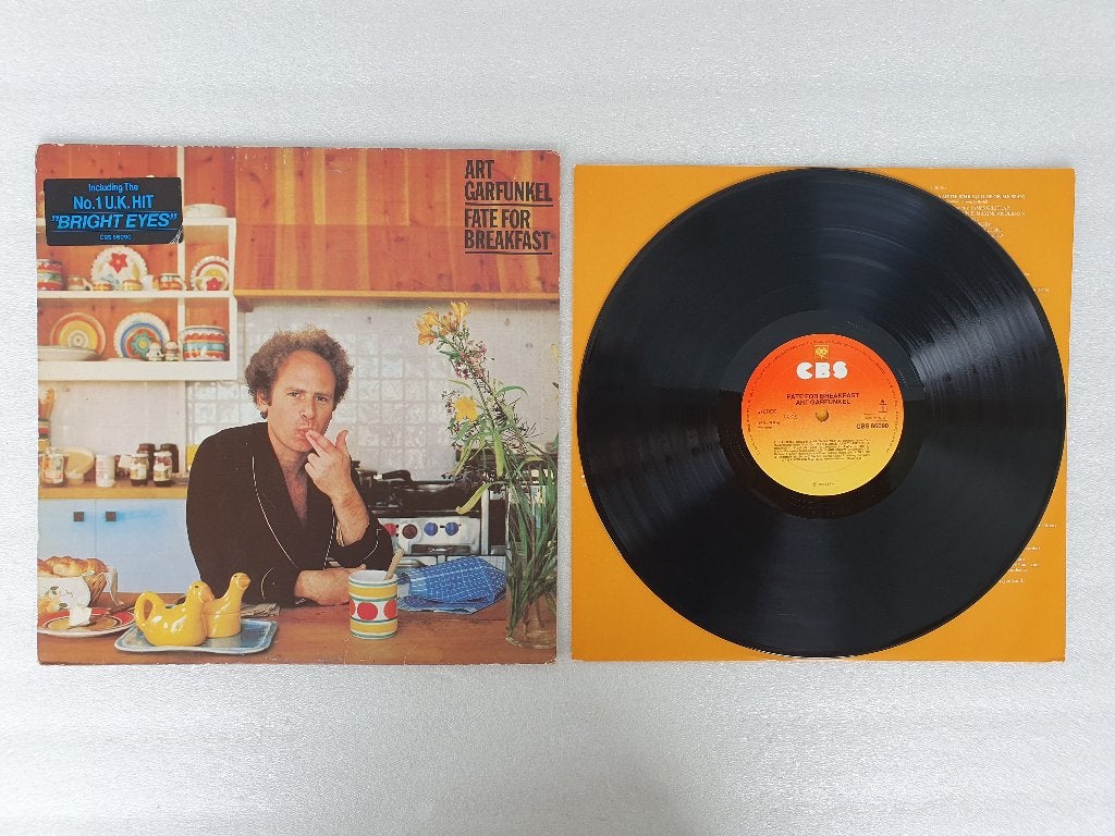 LP Art Garfunkel - Fate for Breakfast, Ophalen of Verzenden, Gebruikt, LP