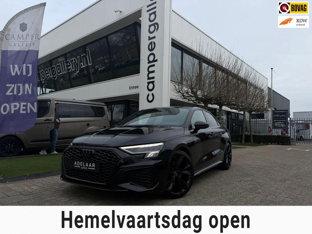 Audi A3 Limousine 35 TFSI S-LINE 2X, APPLE CARPLAY, VIRTUAL, Auto's, Audi, Bedrijf, Te koop, A3, ABS, Adaptive Cruise Control