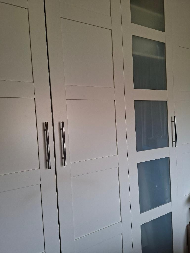 deuren voor pax meubel,Bergsbo, Ophalen, 200 cm of meer, 50 tot 100 cm, 50 tot 75 cm