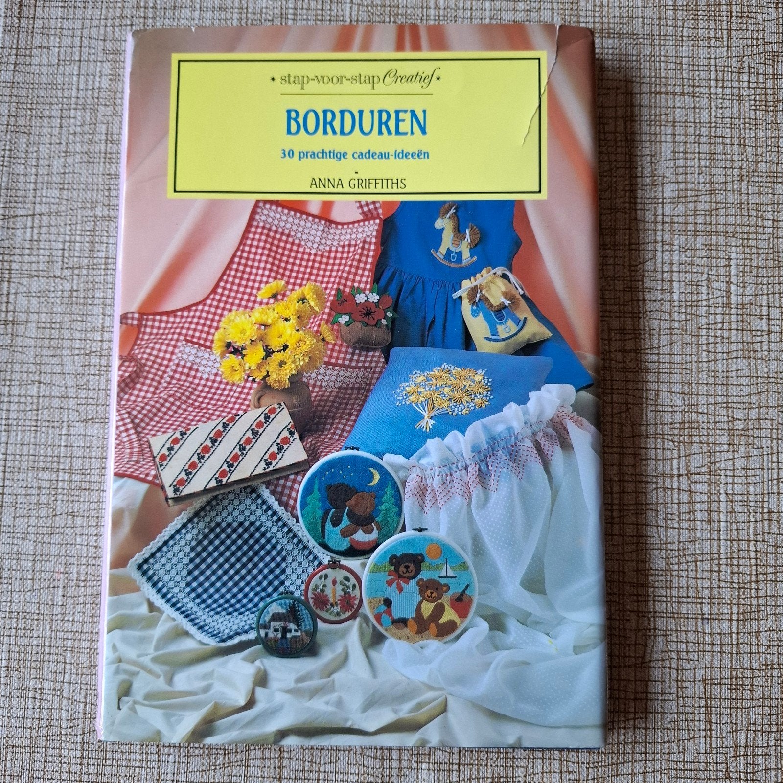 Borduren, Hobby en Vrije tijd, Borduren en Borduurmachines, Ophalen of Verzenden