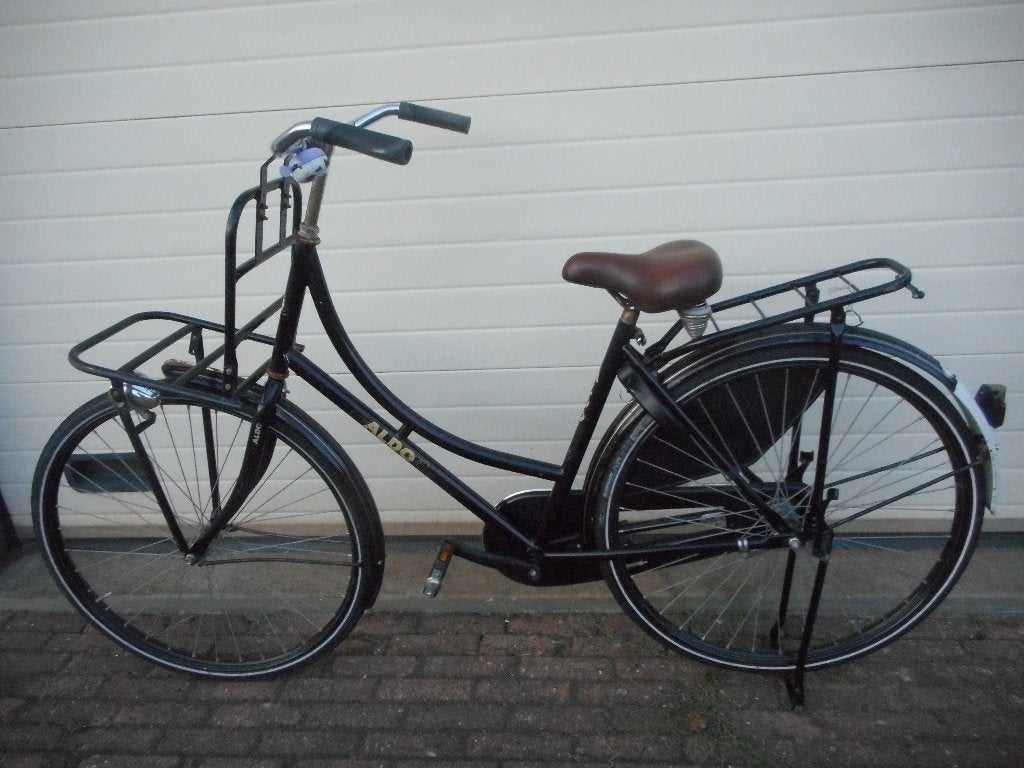 aldo oma fiets 50cm frame, Ophalen, Terugtraprem, Gebruikt, Aldo