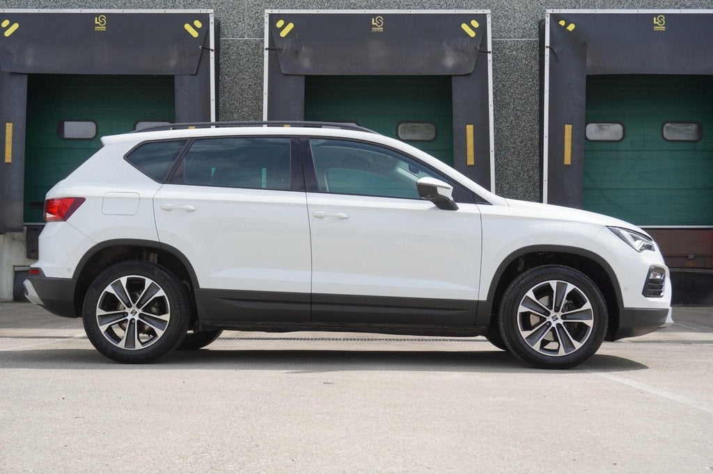 SEAT Ateca 1.5 TSI 150pk Style Business Intense | Cruise Con, Auto's, Seat, Voorwielaandrijving, 12 maanden, 1300 kg, Euro 6