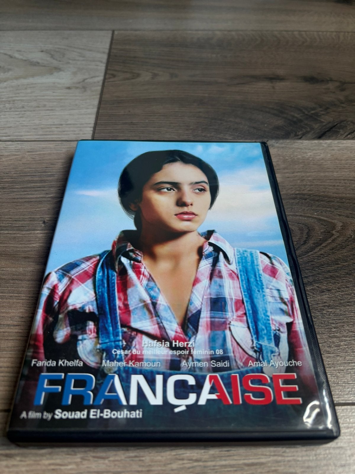 Francaise van Souad El Bouhati, Vanaf 16 jaar, Ophalen of Verzenden, Zo goed als nieuw, Overige gebieden