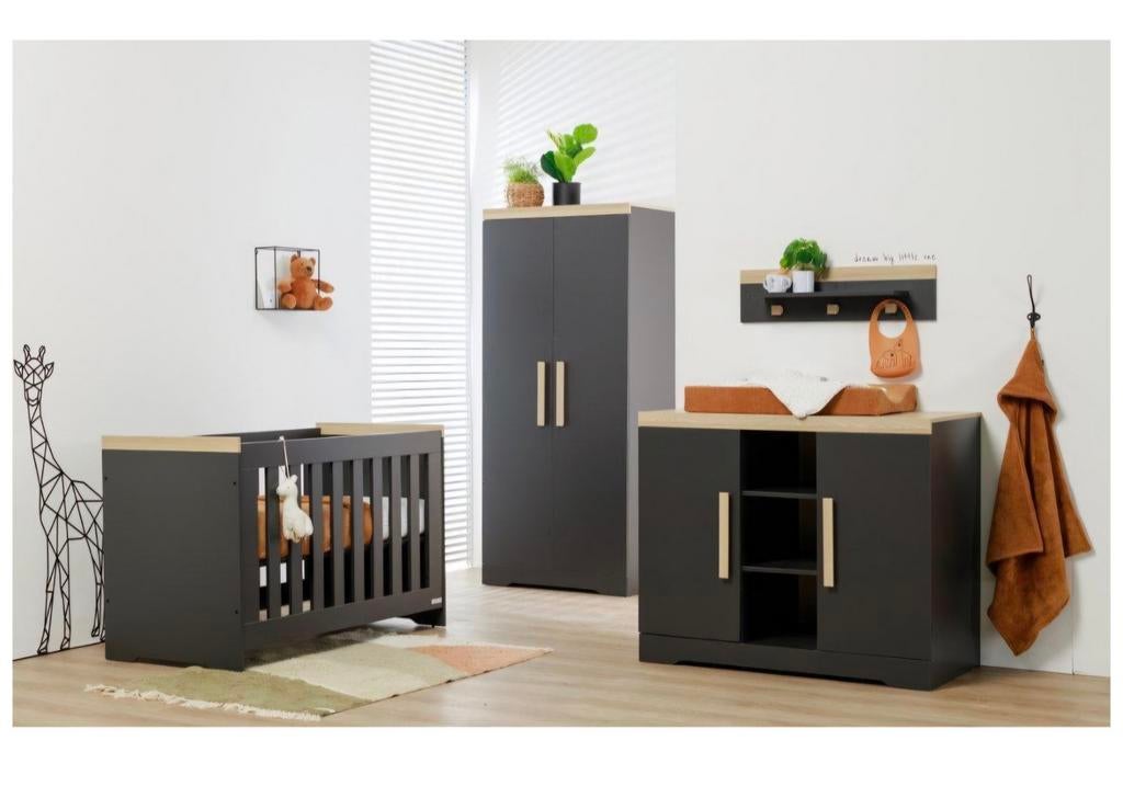 Interbaby stone complete meegroei kamer, Ophalen, Zo goed als nieuw, Jongetje of Meisje