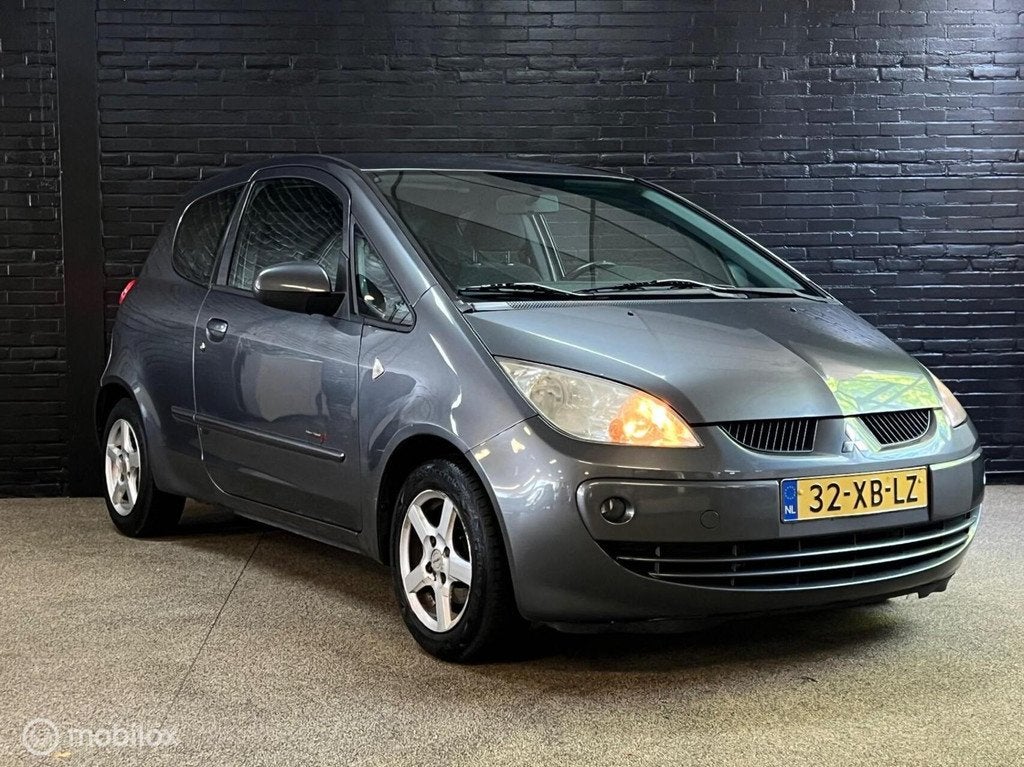 Mitsubishi Colt 1.3 Inform | NWE APK | Trekhaak | Airco |, Voorwielaandrijving, Gebruikt, Colt, Origineel Nederlands