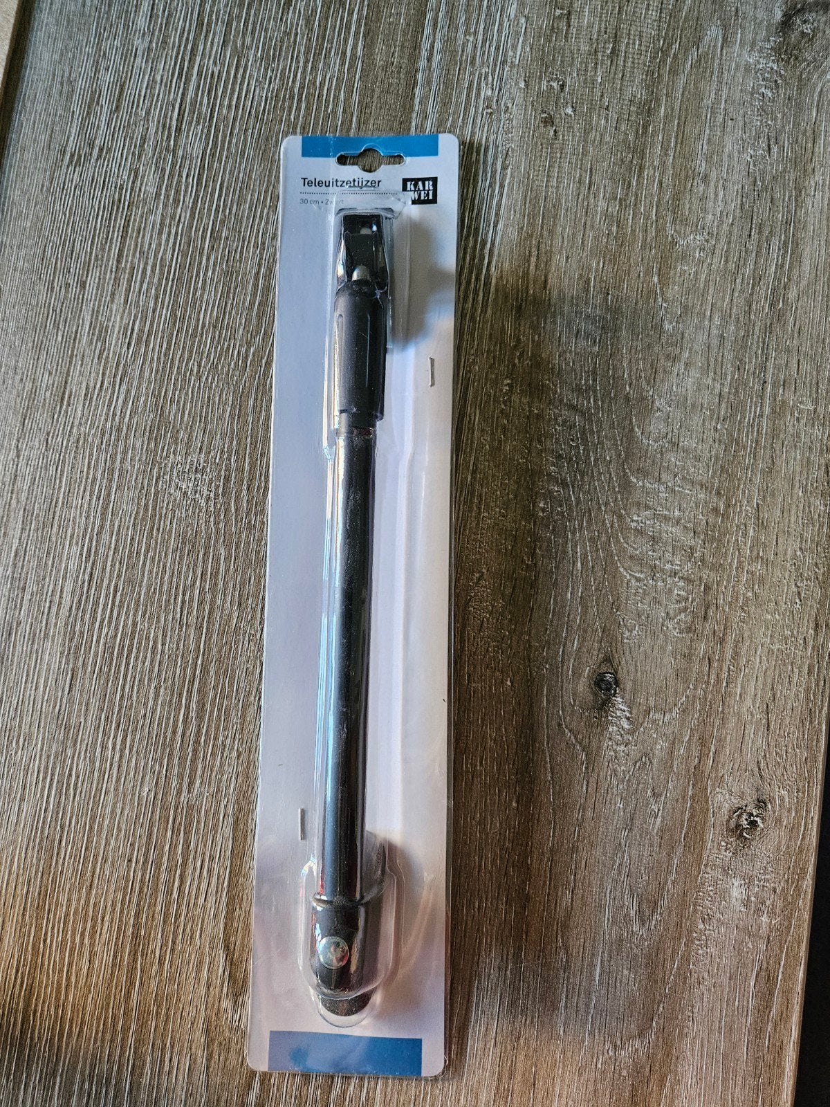 teleuitzetijzer. onmisbaar bij een raamhor., Ophalen, Overige typen, Minder dan 200 cm, Nieuw