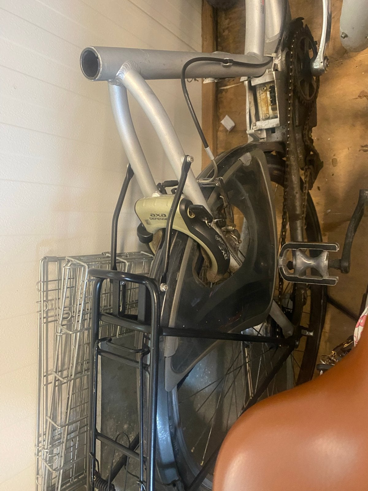Kalfhoff elektrische fiets met oplader en accu, Fietsen en Brommers, Ophalen, Gebruikt, Overige merken
