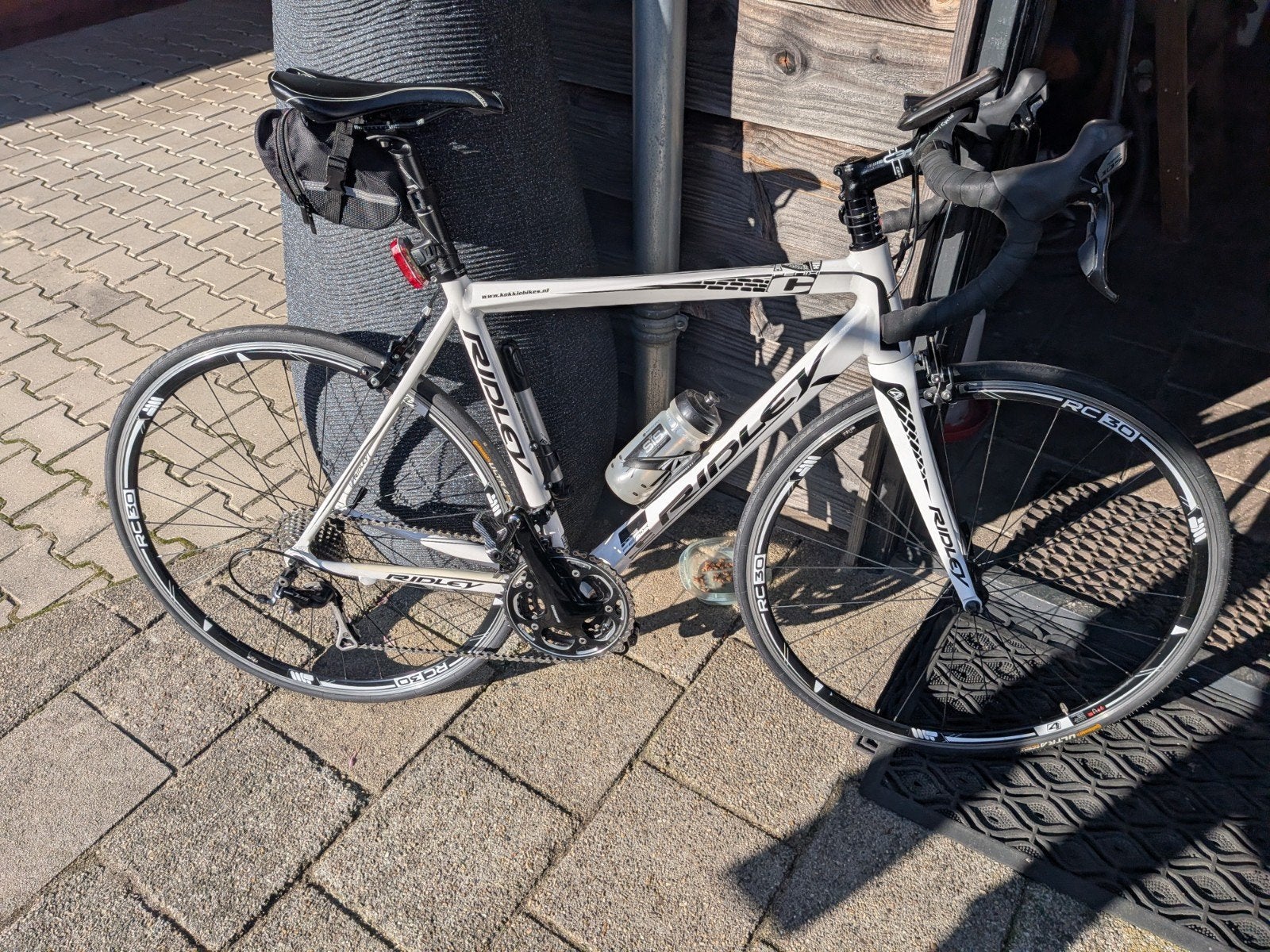 ridley fenix, Overige merken, Aluminium, Ophalen of Verzenden, Zo goed als nieuw