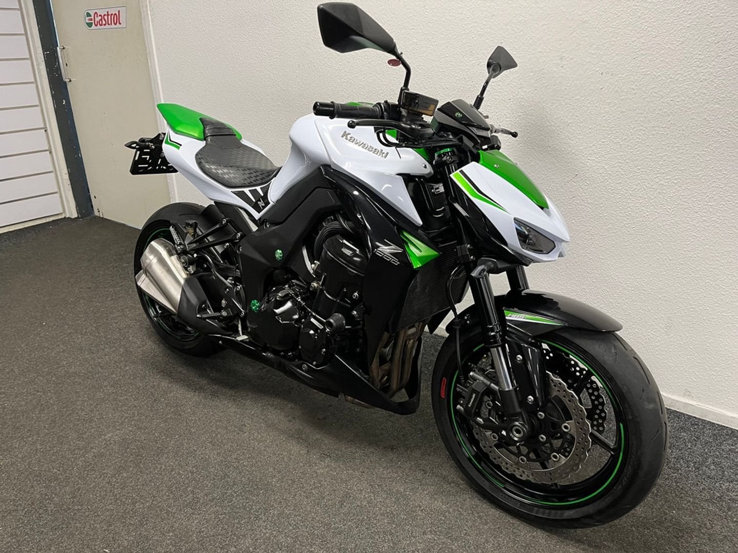 ⭐️⭐Prachtige Kawasaki Z 1000 ABS Z1000(2016)⭐️⭐, Kawasaki, 4 cilinders, Motorrijbewijs A, Bedrijf