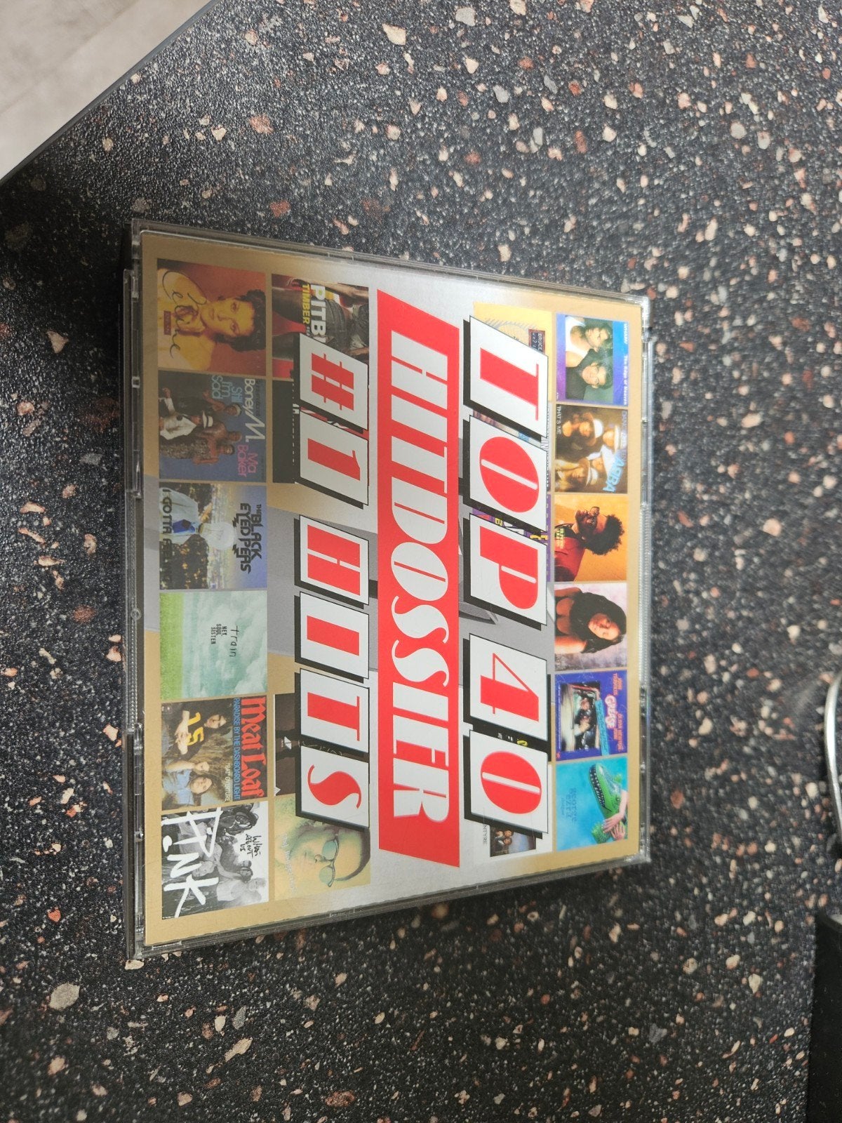 Top 40 Hitdossier #1 Hits - 5 CD Boxset - Zo goed als nieuw, Ophalen, Zo goed als nieuw, Pop, Boxset