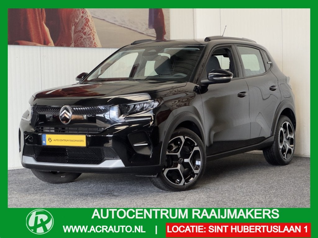 Citroën C3 1.2 TURBO PLUS 100 PK NIEUW MODEL 2025 50 STUKS, Auto's, Voorwielaandrijving, Dealer onderhouden, Parkeersensor, 1199 cc