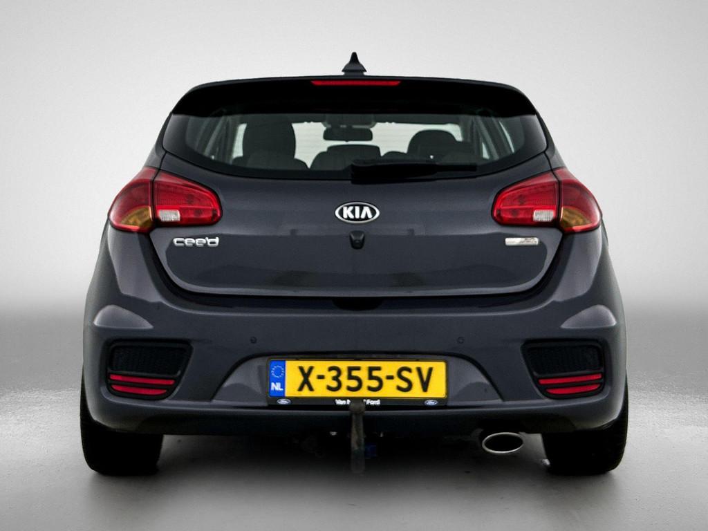 Kia cee'd 1.0 T-GDi ComfortLine | AIRCO | NAVI | LED | AFNEE, Auto's, Kia, 12 maanden, Gebruikt, Euro 6, Handgeschakeld