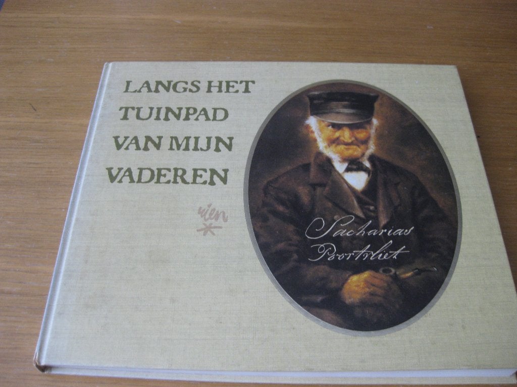 Langs het tuinpad van mijn vaderen door Rien Poortvliet, Boeken, Ophalen of Verzenden, Zo goed als nieuw, Rien Poortvliet, Prentenboek