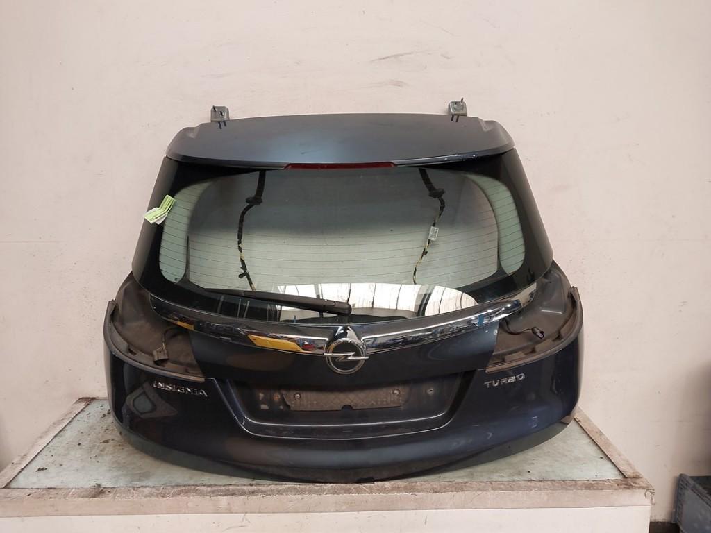Achterklep Opel Insignia Sports Tourer 2011 23126189, Gebruikt, Bahnhofsplatz, Rüsselsheim am Main 65423, , Duitsland, Opel, Opel Automobile GmbH