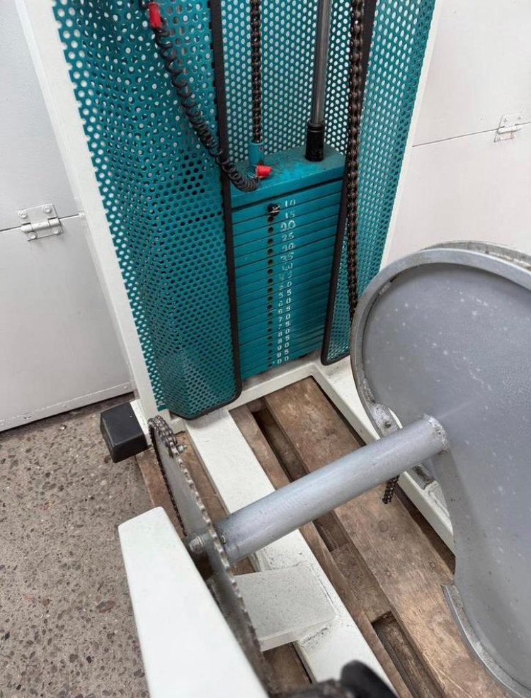 Panatta Fantastic Chestpress / brustpresse / Brust machine, Ophalen, Benen, Gebruikt, -