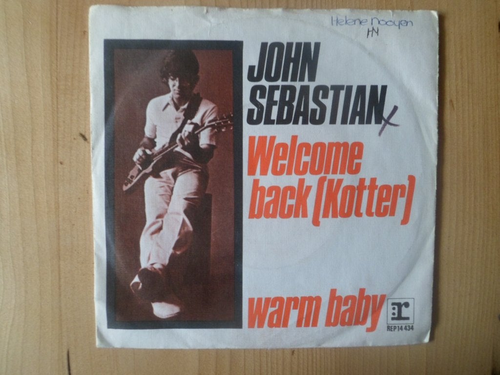 John Sebastian, Ophalen of Verzenden, Gebruikt, 7 inch, Pop
