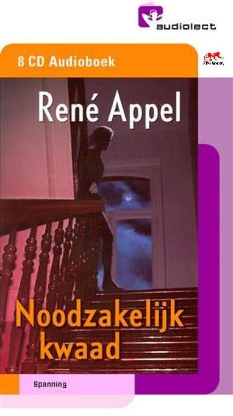 Luisterboek: Noodzakelijk kwaad van René Appel, Boeken, Ophalen of Verzenden, Cd, Volwassene