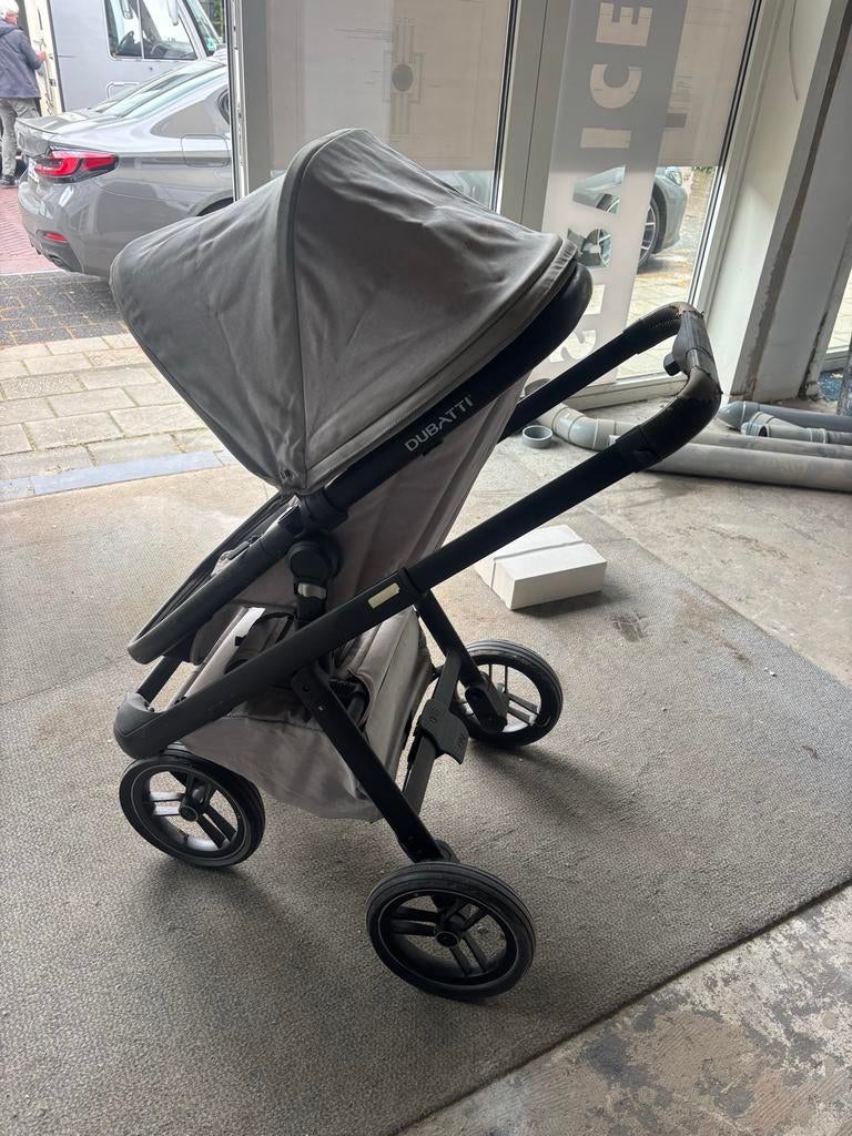 Dubatti kinderwagen - Gebruikt, opknapper, Ophalen, Gebruikt