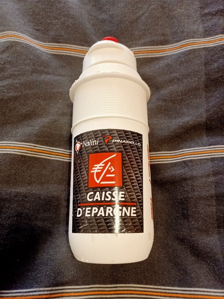 Bidon Caisse d'Epargne, Ophalen of Verzenden, Overige typen