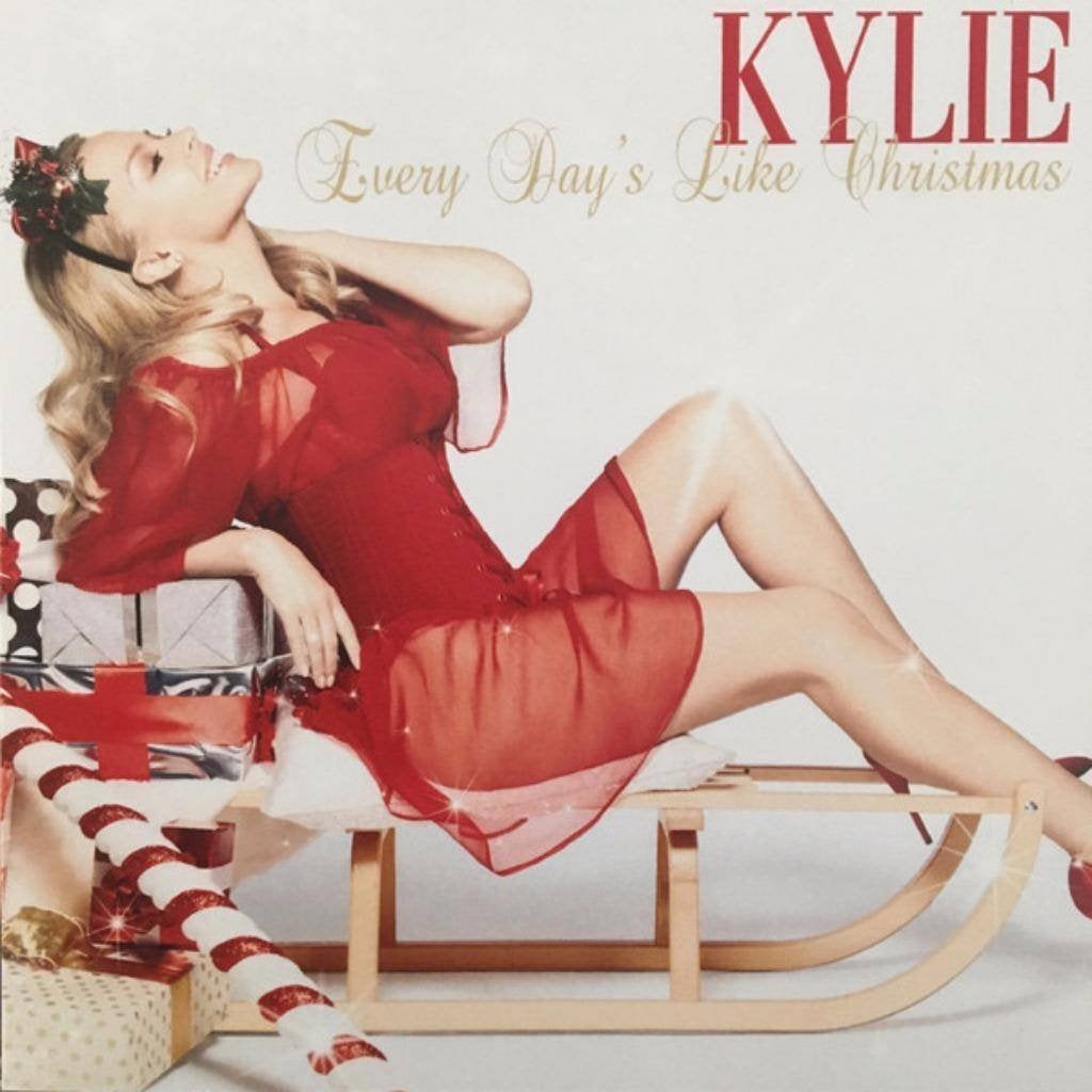 Kylie Minogue - Every Day's Like Christmas (PROMO), Ophalen of Verzenden, Zo goed als nieuw, Overige genres