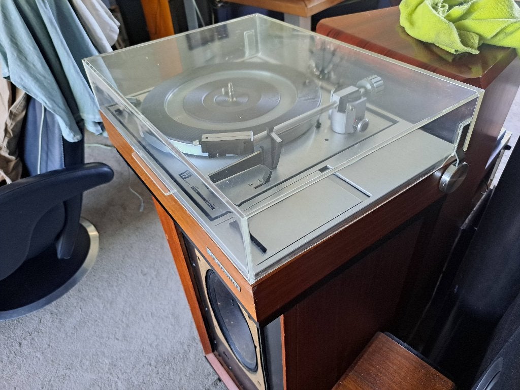 Py2020 blauwpunkt, Audio, Tv en Foto, Overige merken, Automatisch, Ophalen of Verzenden, Zo goed als nieuw
