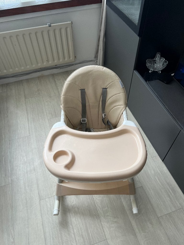 Kinderstoeltje, Ophalen, Gebruikt, Overige typen, Gordel(s)