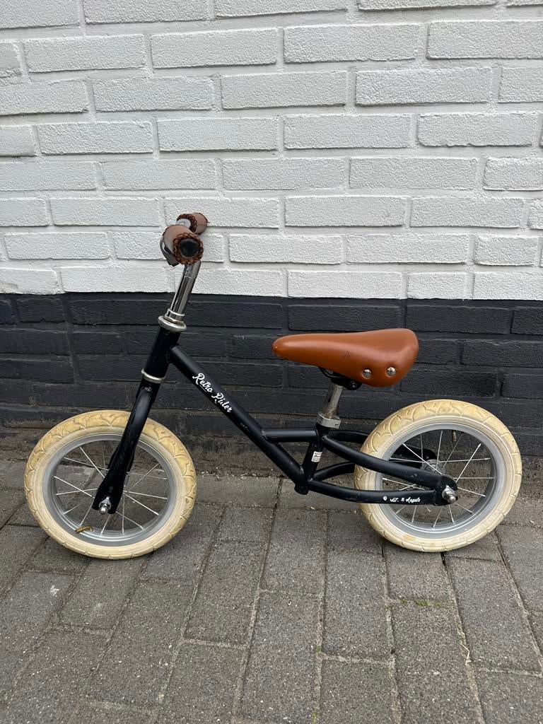 Retro rider loopfiets, Ophalen, Gebruikt, Loopfiets