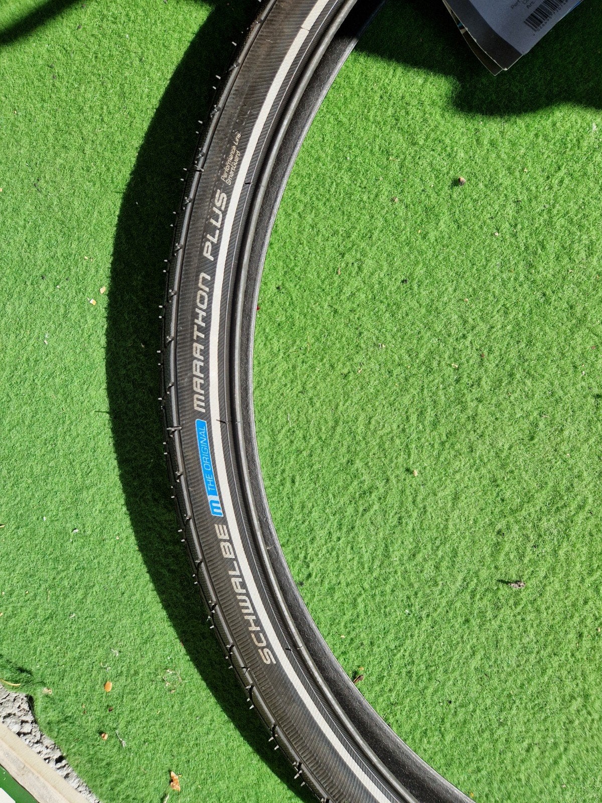 Schwalbe Marathon Plus 28x1.75 fietsband, Ophalen, Band, Schwalbe, Elektrische fiets