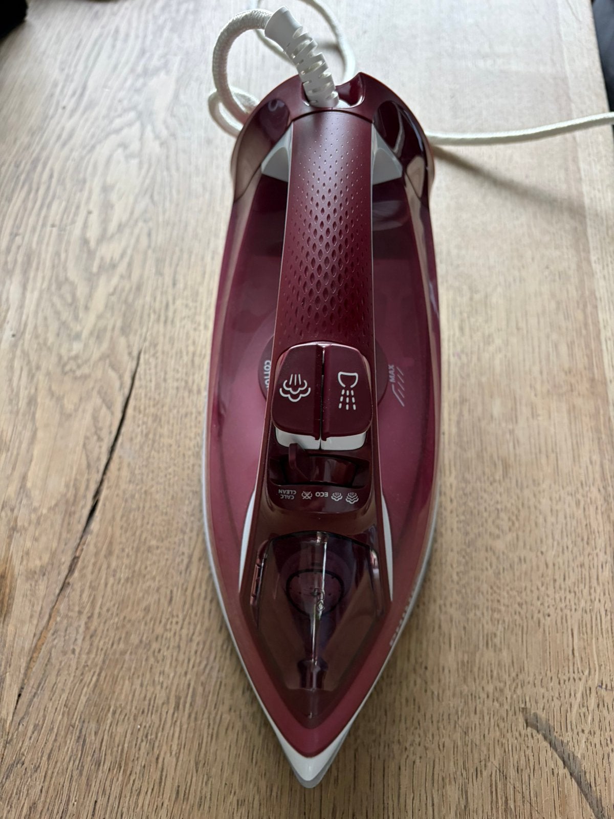 Philips PowerLife stoomstrijkijzer – 2400W, Witgoed en Apparatuur, Ophalen of Verzenden, Nieuw, Strijkijzer met snoer