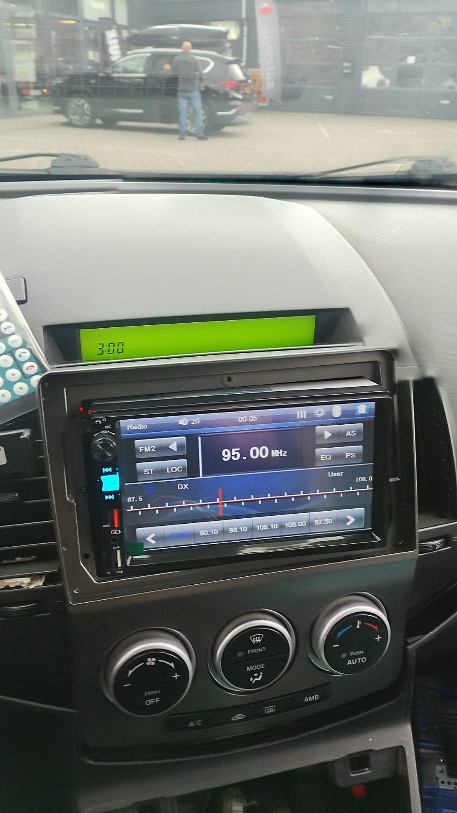 Autoradio voor Mazda 5 - Nieuw in doos, Ophalen, Nieuw