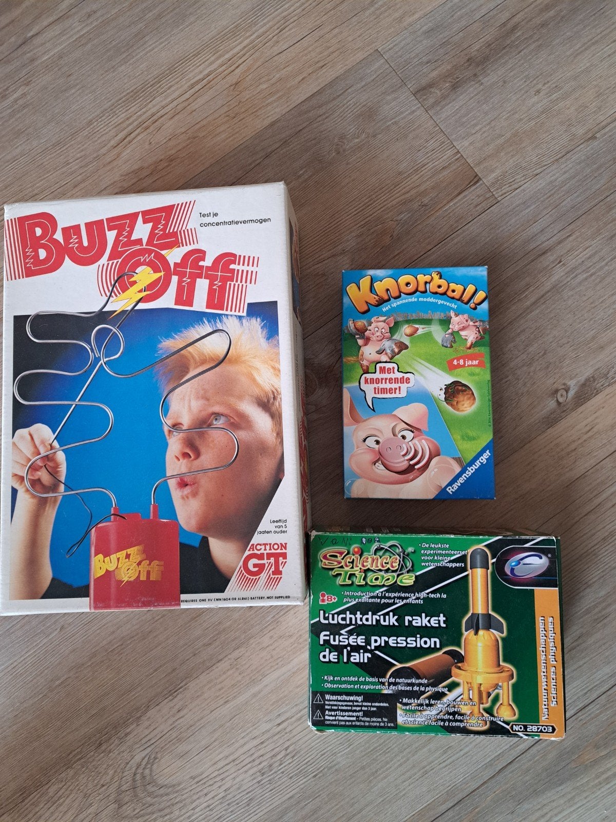 Speelgoed, Ophalen, Gebruikt, Jongen of Meisje