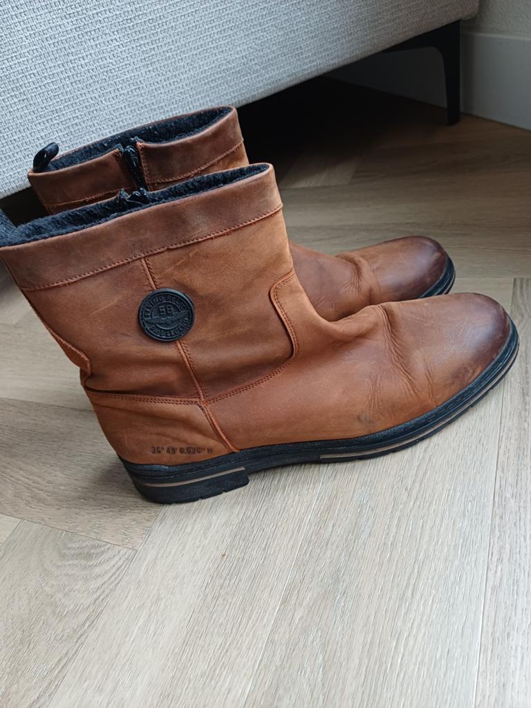 PME LEGEND - maat 49, Kleding | Heren, Schoenen, Bruin, Boots, Ophalen of Verzenden, Zo goed als nieuw