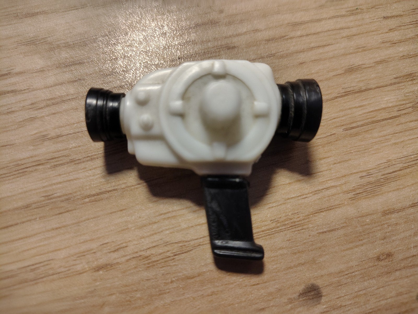 Disney Kinder Surprise Camera, Ophalen of Verzenden, Overige figuren, Gebruikt