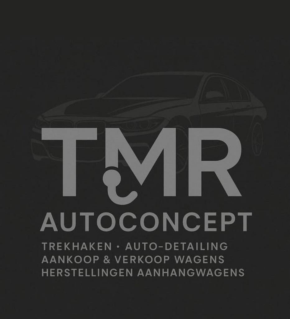 Montage trekhaken, Verzenden, Nieuw